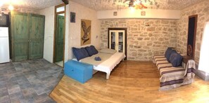 2 bedrooms, internet, bed sheets - Apartment Voltera in Betina (Betina)