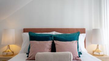 1 chambre, coffres-forts dans les chambres, fer et planche Ă  repasser