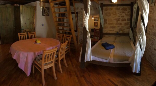 2 Schlafzimmer, Internetzugang, Bettwäsche