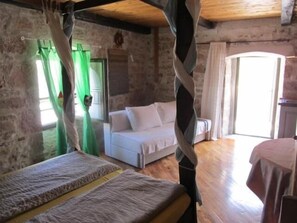 Televisión y estéreo 