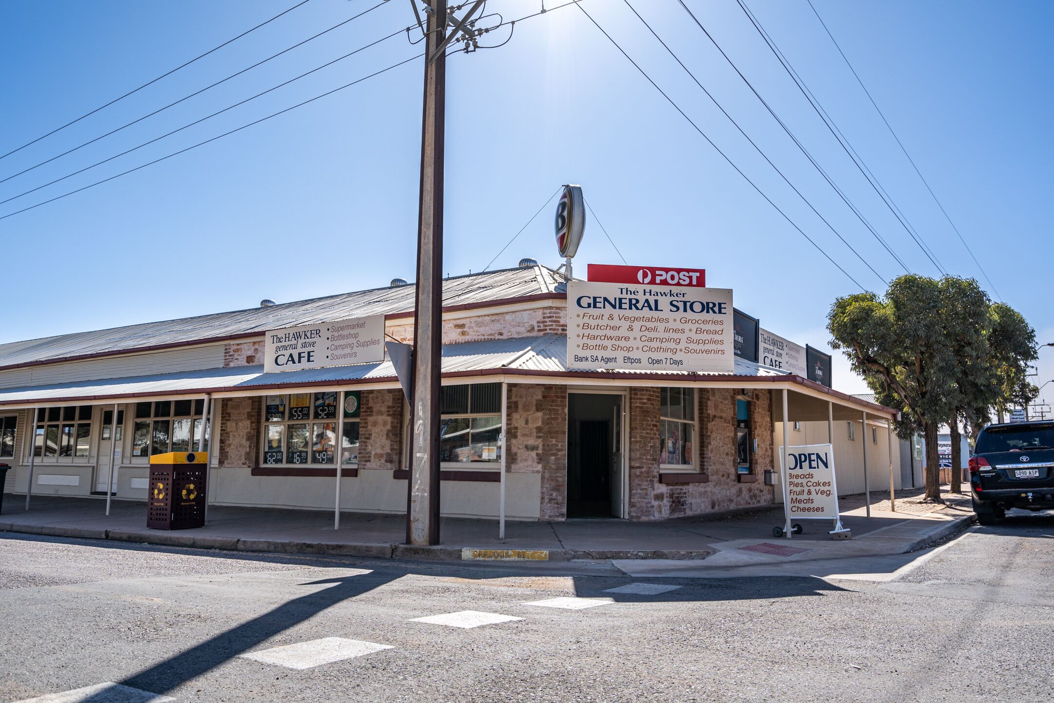 Hawker Bed and Breakfast — image 25