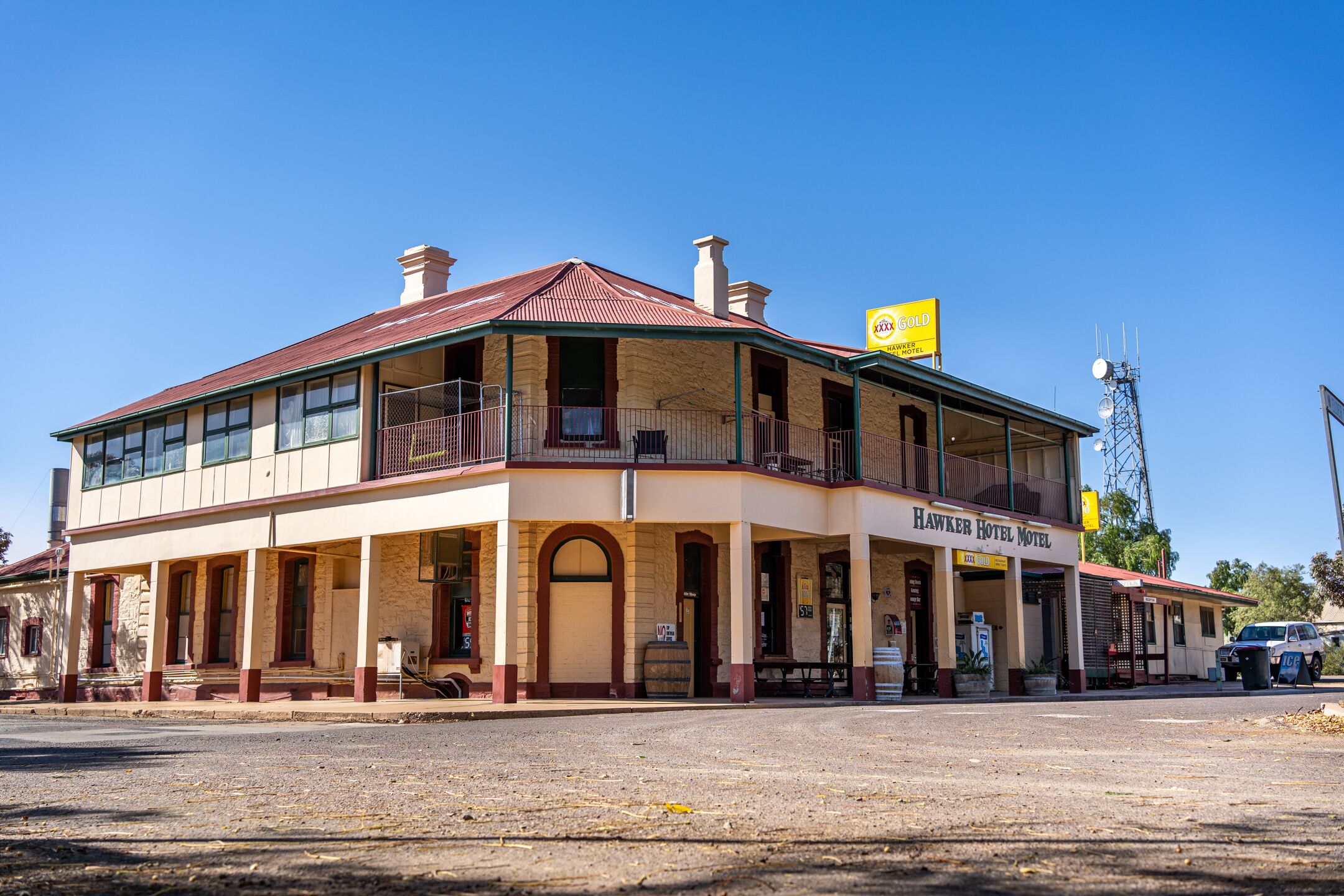 Hawker Bed and Breakfast — image 28