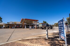 Property grounds - Hawker Bed and Breakfast (Hawker)