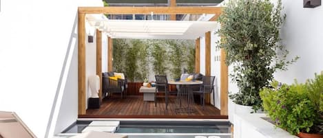 Terrazza/patio