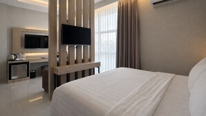Room - Maestro Hotel Pontianak (Pontianak)