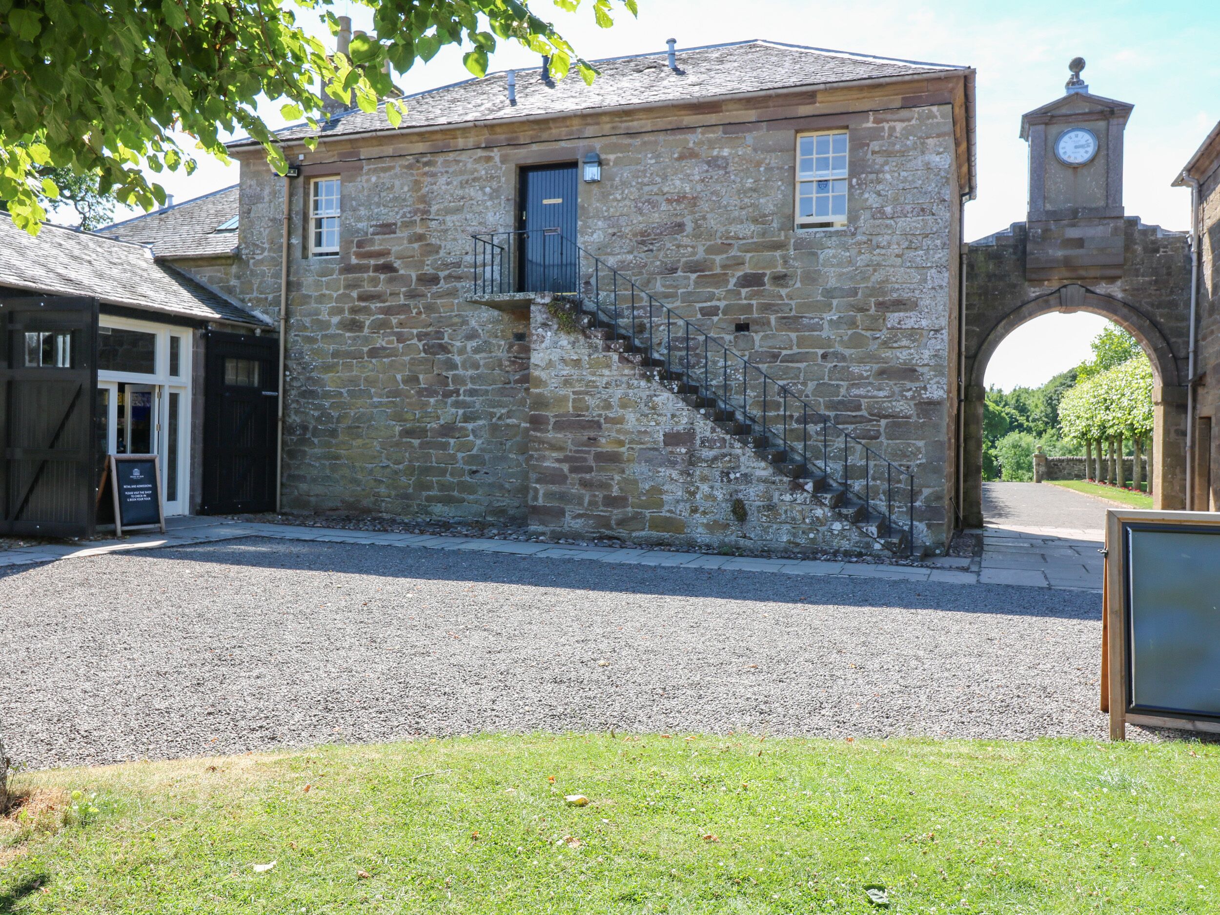 Exterior