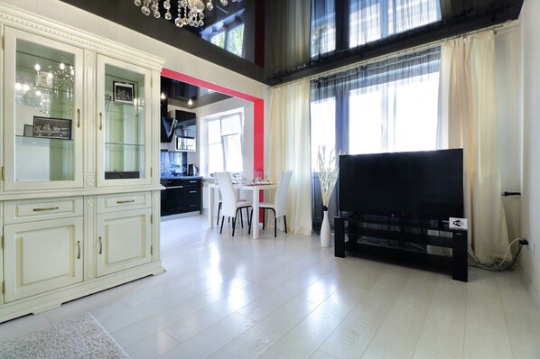 Appartement Standard | Salle de séjour