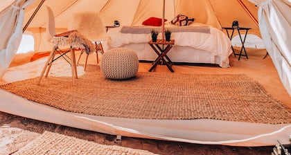Wander Camp Yellowstone Island Park