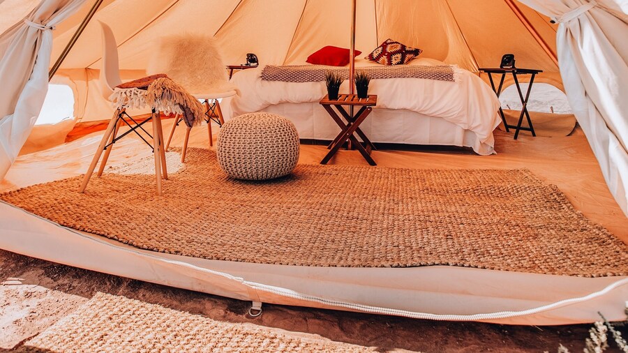 Wander Camp Yellowstone Island Park