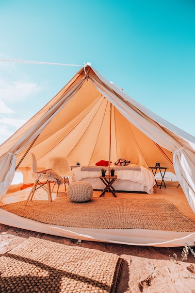 Wander Camp Yellowstone Island Park
