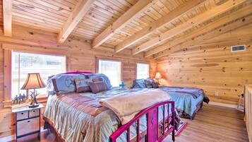 3 Schlafzimmer, Internetzugang, Bettwäsche