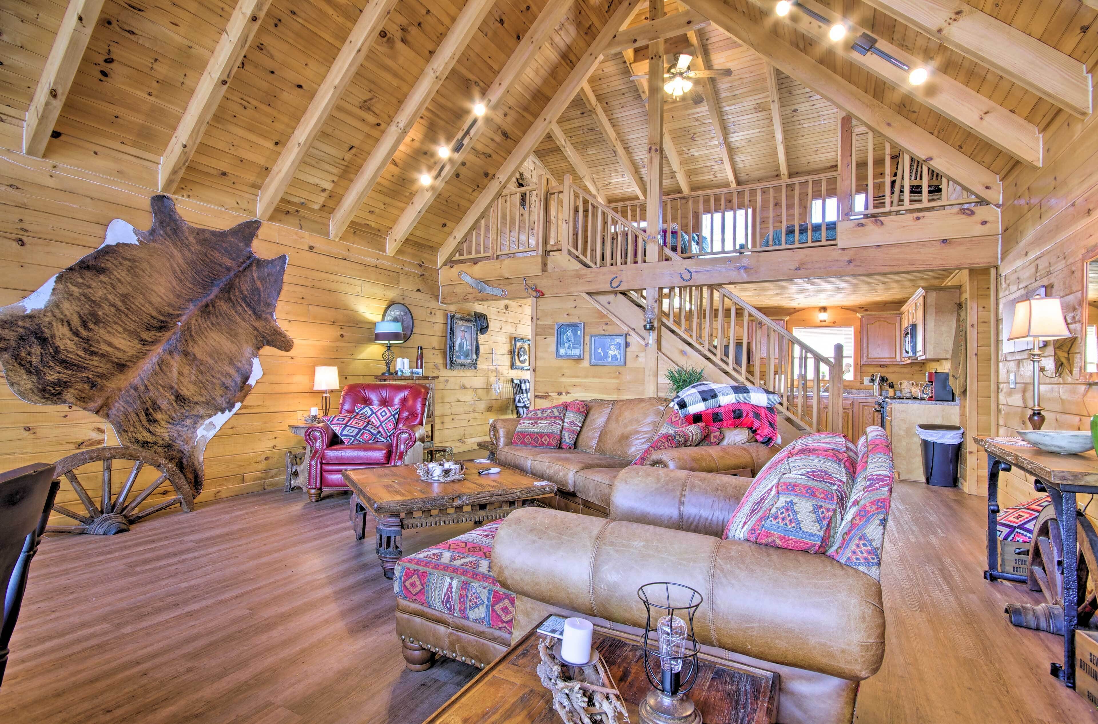 Top 7 Lake Cabin Rentals Near Norfork, Arkansas Updated 2024 Trip101