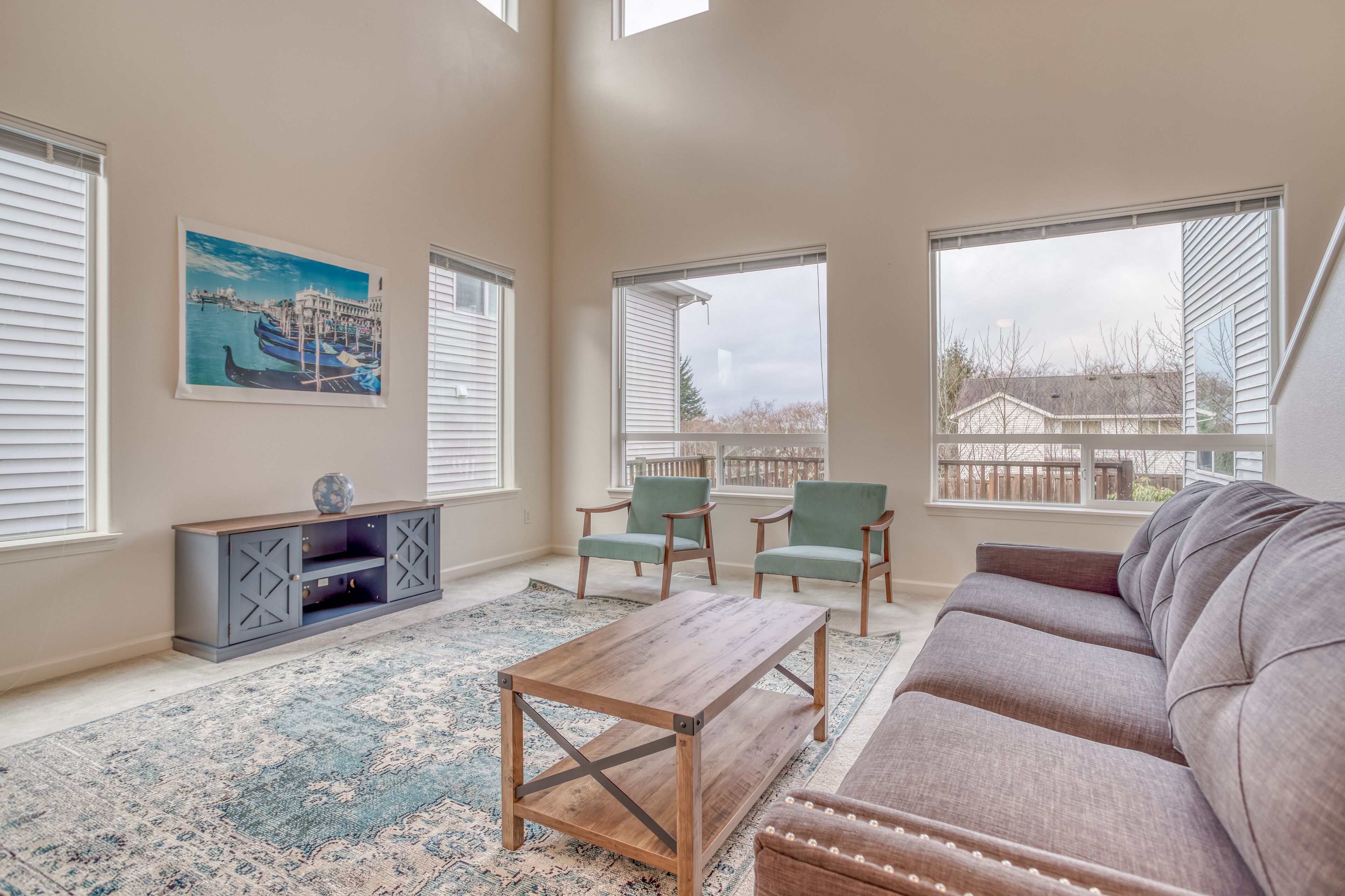 Spacious Modern Home in Newly Developed Netarts Neighborhood!