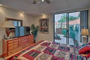1 bedroom, iron/ironing board, Internet, bed sheets - 1 Mi to PGA Golf: Retreat w/ Pool in Palm Beach (Palm Beach Gardens)