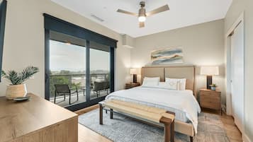 2 chambres, fer et planche Ă  repasser, Wi-Fi gratuit, draps fournis