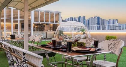 Dongdaegu Station Eastern Hotel