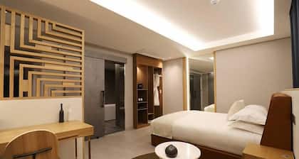 Dongdaegu Station Eastern Hotel