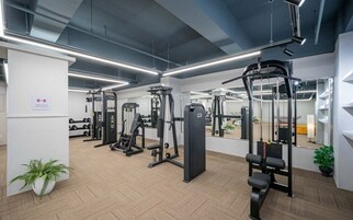 Fitness salonu