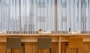 Détail de l’intérieur