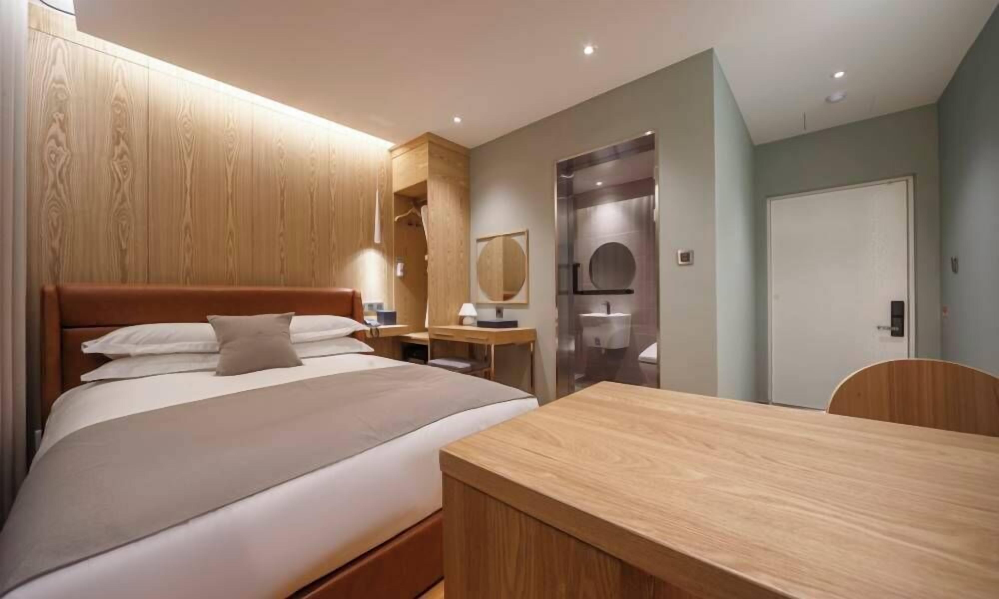 Deluxe Terrace Room | ห้องพักตกแต่งอย่างมีเอกลักษณ์, ตกแต่งพิเศษโดยเฉพาะ, โต๊ะทำงาน