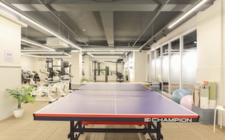 Fitness salonu