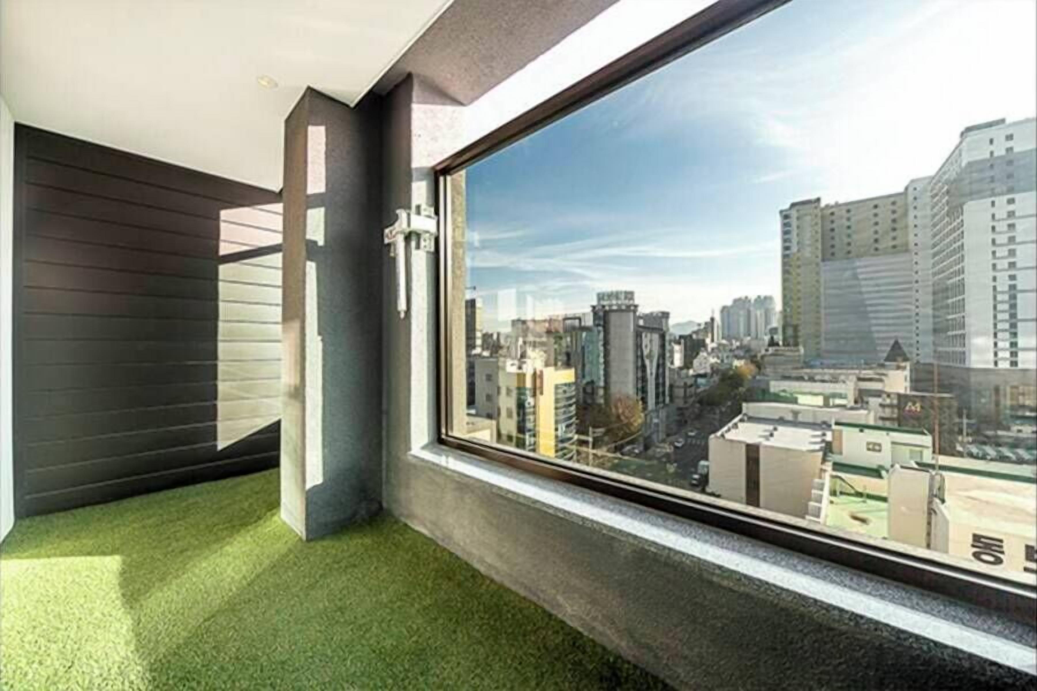 Deluxe Terrace Room | 獨特裝潢、布置獨特、書桌、筆電工作空間