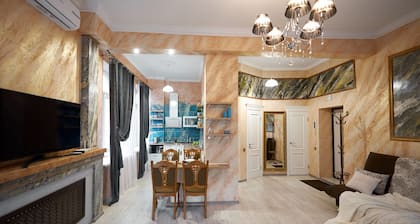 PaulMarie Apartments on Prs. Lenina