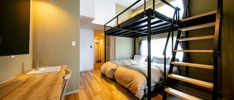 Kyoto - JAPANESE Modern - B, Non Smoking | Down duvets, in-room safe, individually decorated