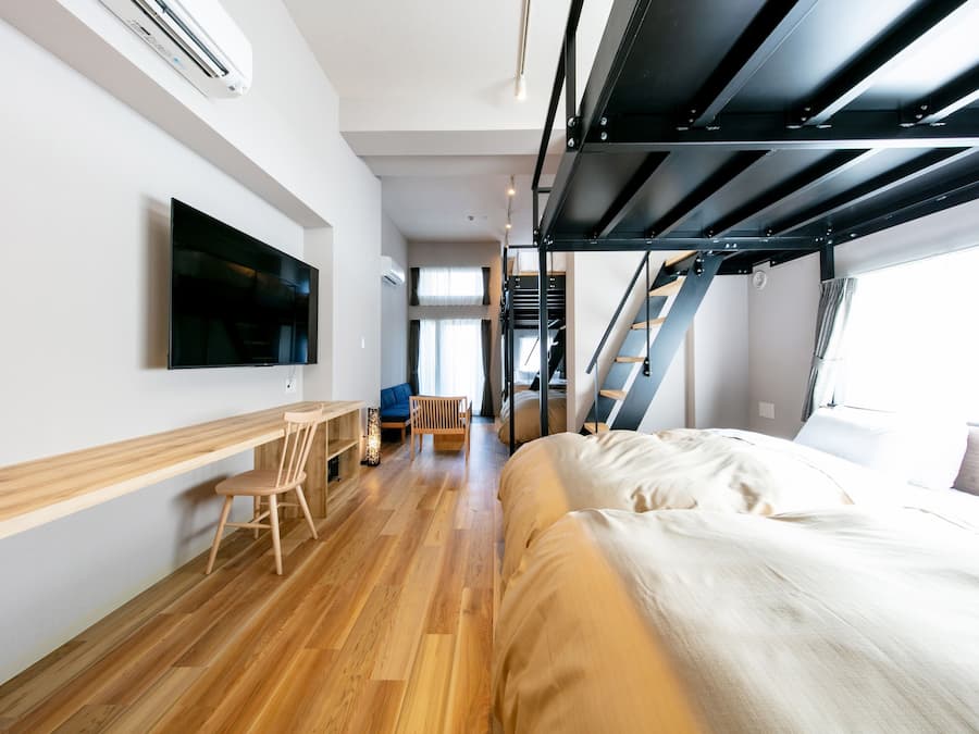 Kyoto - JAPANESE Modern - A, Non Smoking | Down comforters, in-room safe, individually decorated