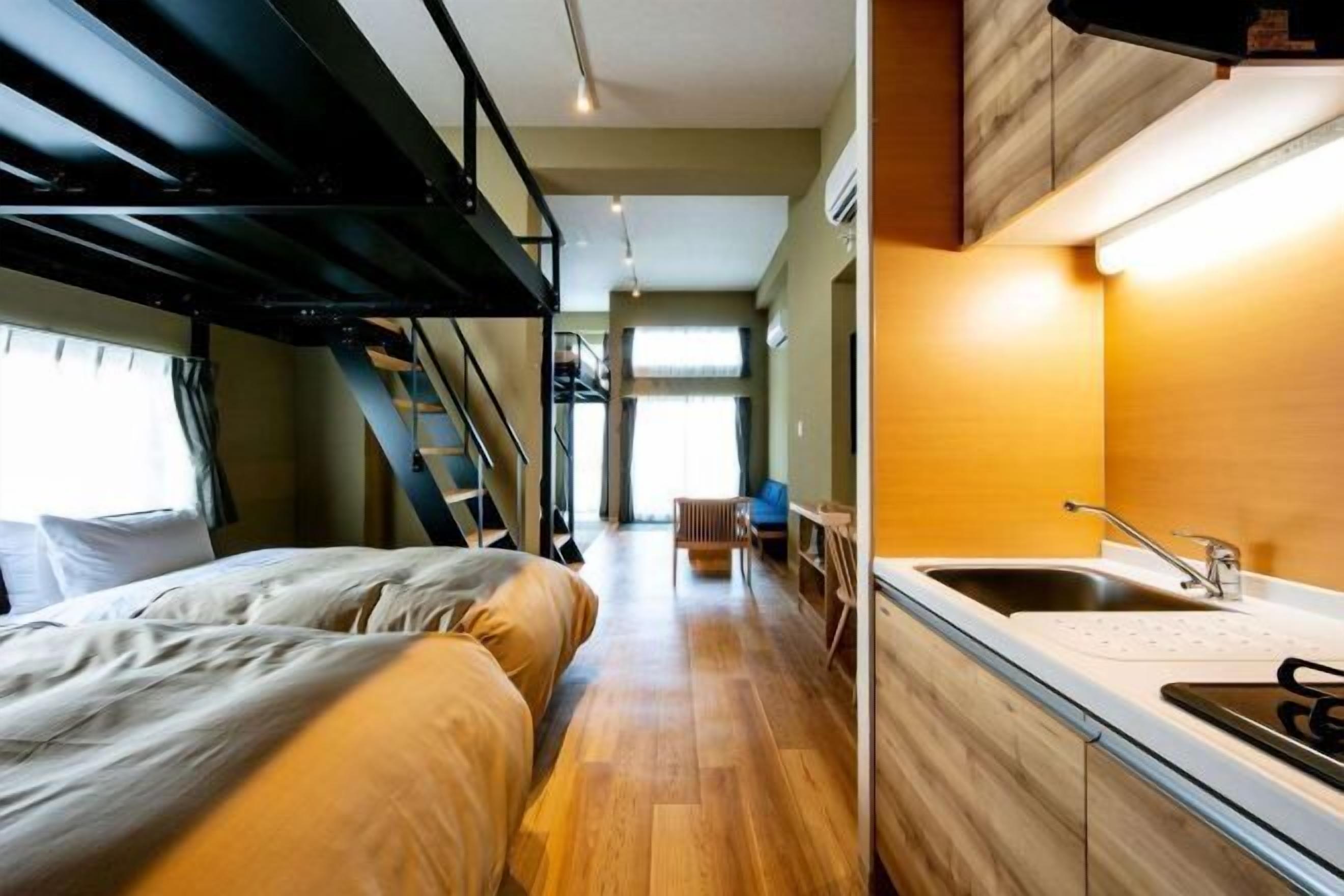 Down duvets, in-room safe, individually decorated