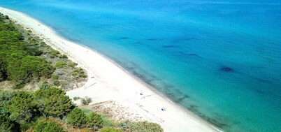 E case di u Puntale, Villa with swimming pool ideal for family vacations.