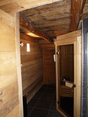 Sauna