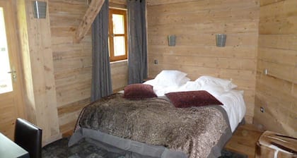 Chalet Luxe 4* 10p, Sauna Jacuzzi near pistes