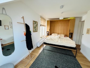 2 habitaciones y cuna de viaje