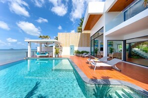 Utomhuspool