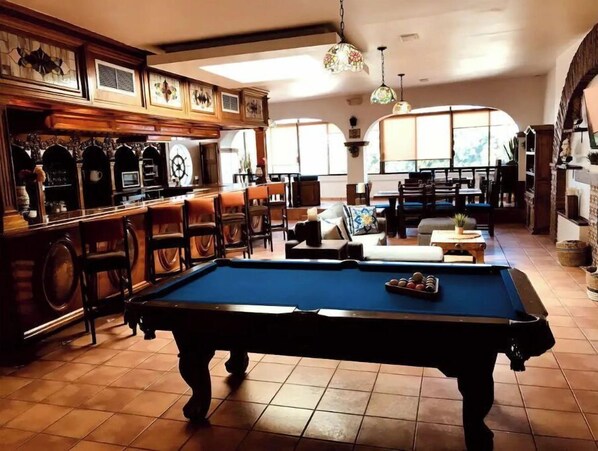 Game room