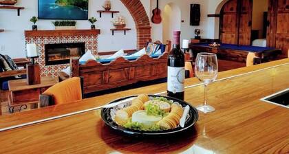 Hacienda El Galeon | Vista al mar del centro de la ciudad 2Cama + 2Baños