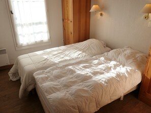 2 Schlafzimmer, WLAN