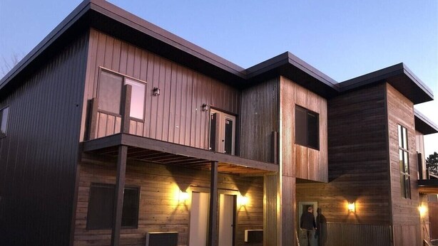 Exterior - Arrowhead Properties Unit 6 (West Yellowstone)