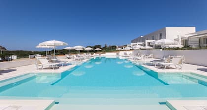 One bedroom apartment Premium (4 people)-Capo Falcone Charming Apartments