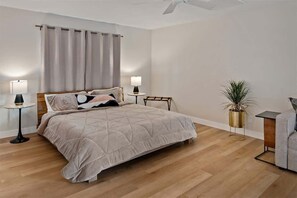 3 bedrooms, desk, laptop workspace, iron/ironing board - The Great Escape! Modern, Secluded Retreat! S081 (Sedona)