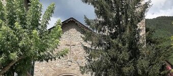 Cotefablo House. Ara accommodation. Gavín (Biescas)