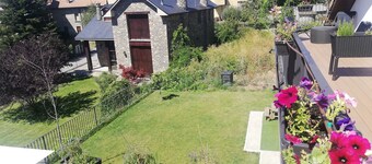 Cotefablo House. Ara accommodation. Gavín (Biescas)