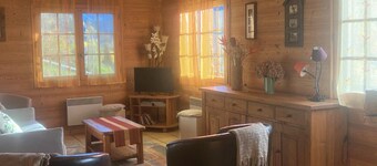 Charming chalet in Saint-Gervais for 6 people