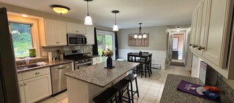 Family Waves with beach on Lake Winnipesaukee!