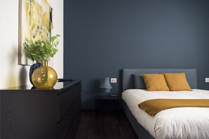 1 bedroom, iron/ironing board, free WiFi, bed sheets - St.Ambrogio 2Bd New apartment (Milano)