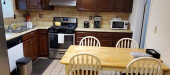 Private and spacious apartment close to Cornell in quiet residential area.