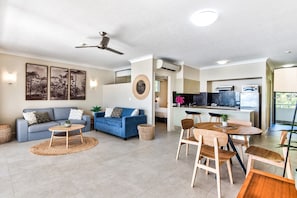 Apartment | In-room dining