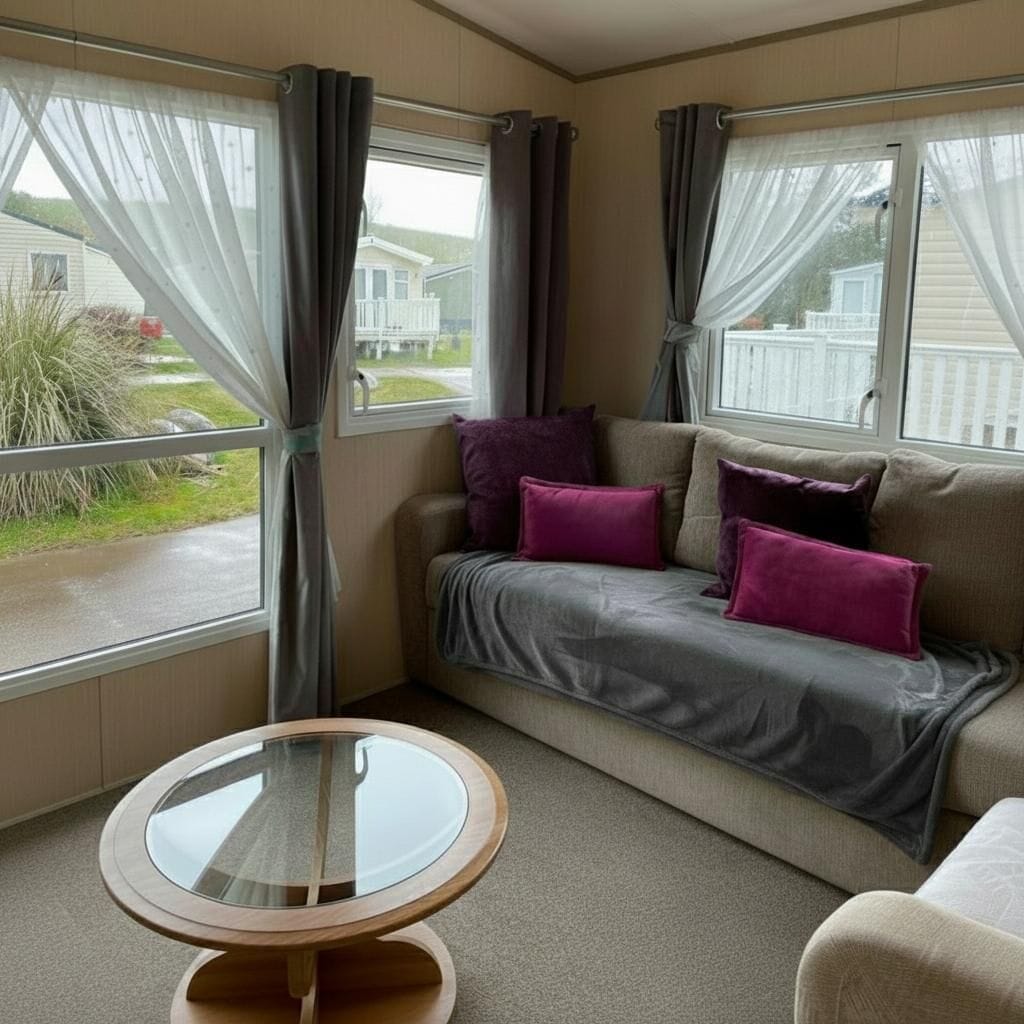 TV 30-inch có truyền hình kỹ thuật số, lò sưởi 