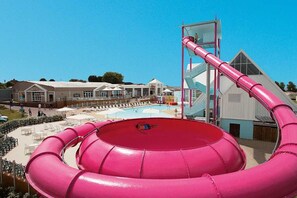 Cabaña | Piscina